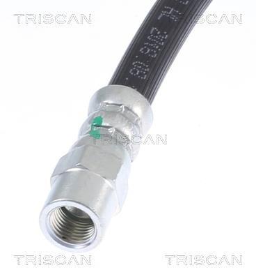 Flexible de frein (Durite de frein) Triscan A/S 8150 27215
