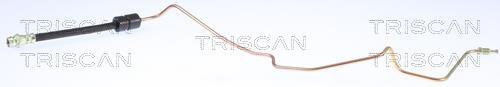 Flexible de frein (Durite de frein) Triscan A/S ref. 8150 27224
