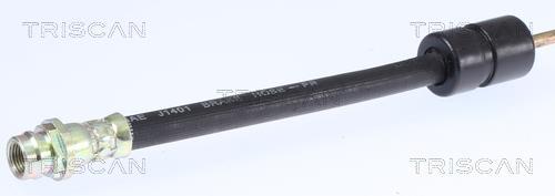 Flexible de frein (Durite de frein) Triscan A/S ref. 8150 27224