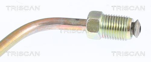 Flexible de frein (Durite de frein) Triscan A/S ref. 8150 27224