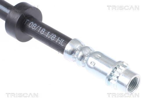 Flexible de frein (Durite de frein) Triscan A/S ref. 8150 27239