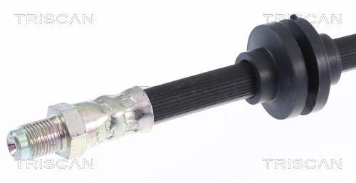 Flexible de frein (Durite de frein) Triscan A/S ref. 8150 28124