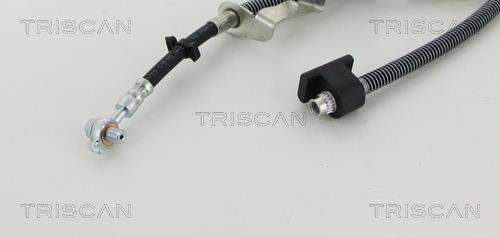 Flexible de frein (Durite de frein) Triscan A/S ref. 8150 28127