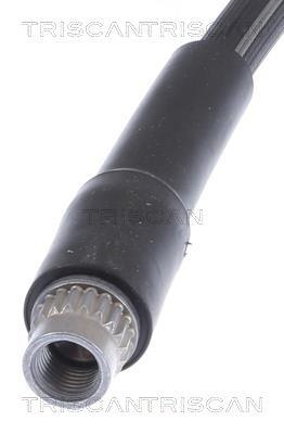 Flexible de frein (Durite de frein) Triscan A/S ref. 8150 28128