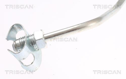 Flexible de frein (Durite de frein) Triscan A/S ref. 8150 282001