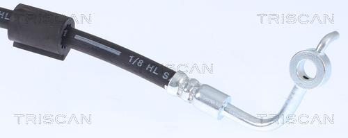 Flexible de frein (Durite de frein) Triscan A/S ref. 8150 282003