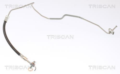 Flexible de frein (Durite de frein) Triscan A/S ref. 8150 282004