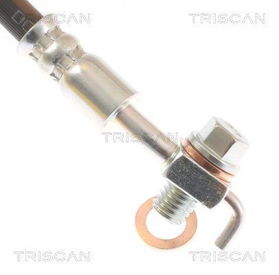 Flexible de frein (Durite de frein) Triscan A/S ref. 8150 282004