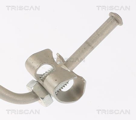 Flexible de frein (Durite de frein) Triscan A/S ref. 8150 282004