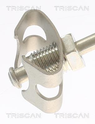 Flexible de frein (Durite de frein) Triscan A/S ref. 8150 282007