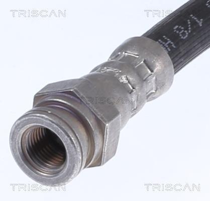 Flexible de frein (Durite de frein) Triscan A/S ref. 8150 28203