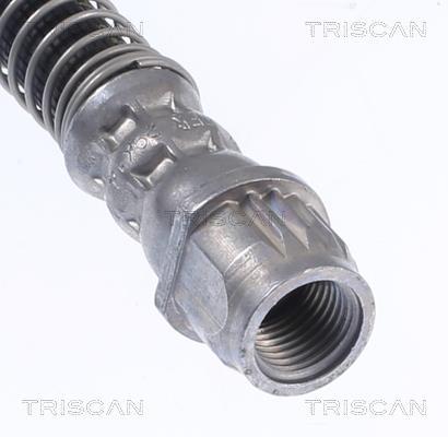 Flexible de frein (Durite de frein) Triscan A/S 8150 28254