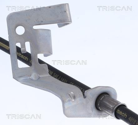 Flexible de frein (Durite de frein) Triscan A/S 8150 28254