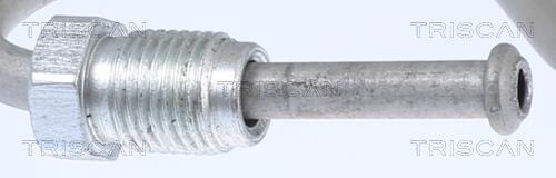 Flexible de frein (Durite de frein) Triscan A/S ref. 8150 28263