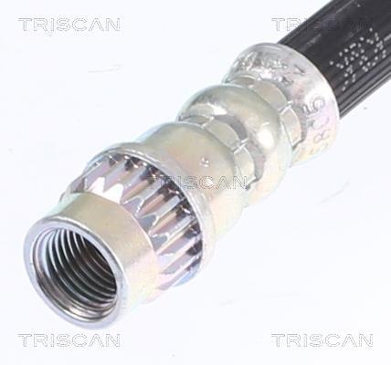 Flexible de frein (Durite de frein) Triscan A/S 8150 28272