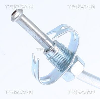 Flexible de frein (Durite de frein) Triscan A/S 8150 28278