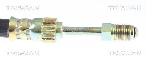 Flexible de frein (Durite de frein) Triscan A/S 8150 28281