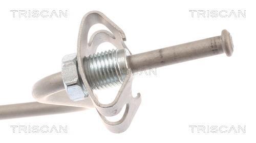 Flexible de frein (Durite de frein) Triscan A/S ref. 8150 28298