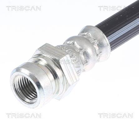 Flexible de frein (Durite de frein) Triscan A/S 8150 28302