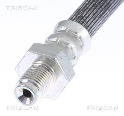 Flexible de frein (Durite de frein) Triscan A/S 8150 28302