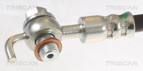 Flexible de frein (Durite de frein) Triscan A/S ref. 8150 28324