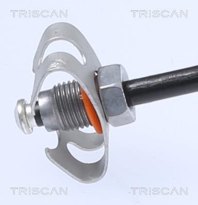 Flexible de frein (Durite de frein) Triscan A/S 8150 28333