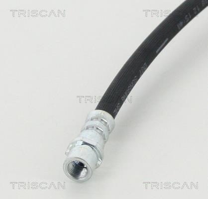 Flexible de frein (Durite de frein) Triscan A/S 8150 29109