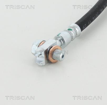 Flexible de frein (Durite de frein) Triscan A/S ref. 8150 29116