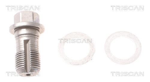 Flexible de frein (Durite de frein) Triscan A/S ref. 8150 29123