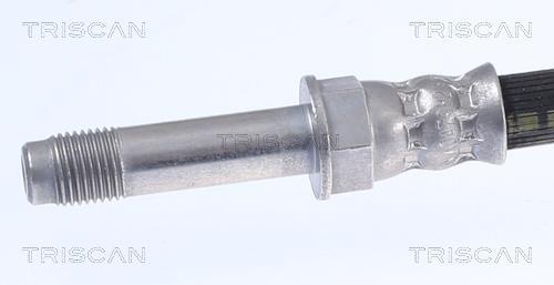Flexible de frein (Durite de frein) Triscan A/S ref. 8150 29162