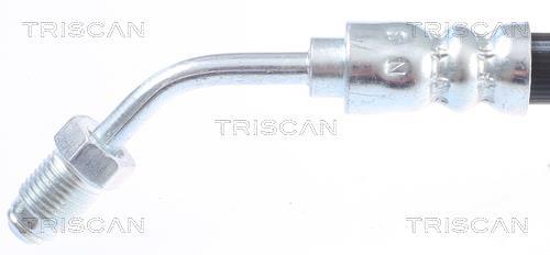 Flexible de frein (Durite de frein) Triscan A/S ref. 8150 29186