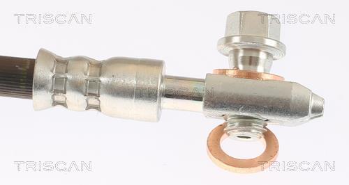 Flexible de frein (Durite de frein) Triscan A/S ref. 8150 29194