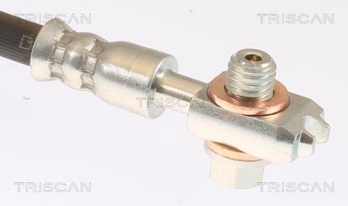 Flexible de frein (Durite de frein) Triscan A/S ref. 8150 29196