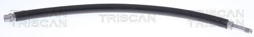 Flexible de frein (Durite de frein) Triscan A/S ref. 8150 292002