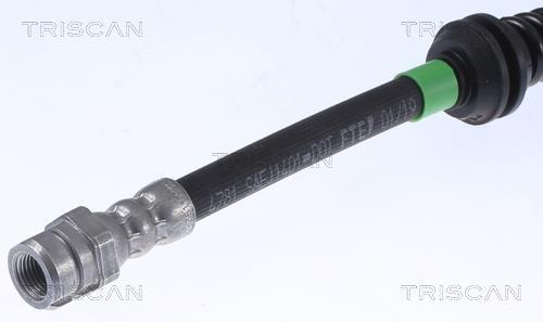 Flexible de frein (Durite de frein) Triscan A/S ref. 8150 292017