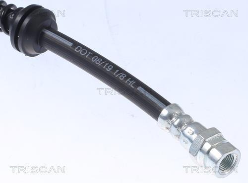 Flexible de frein (Durite de frein) Triscan A/S 8150 292018