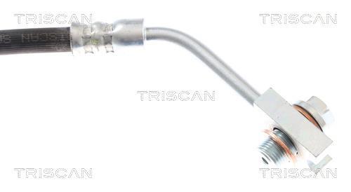 Flexible de frein (Durite de frein) Triscan A/S 8150 292031