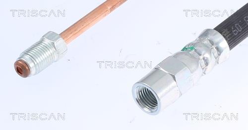 Flexible de frein (Durite de frein) Triscan A/S ref. 8150 29236
