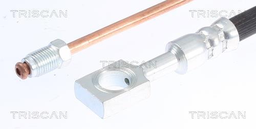 Flexible de frein (Durite de frein) Triscan A/S ref. 8150 29236