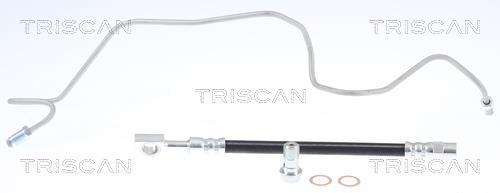 Flexible de frein (Durite de frein) Triscan A/S 8150 29240