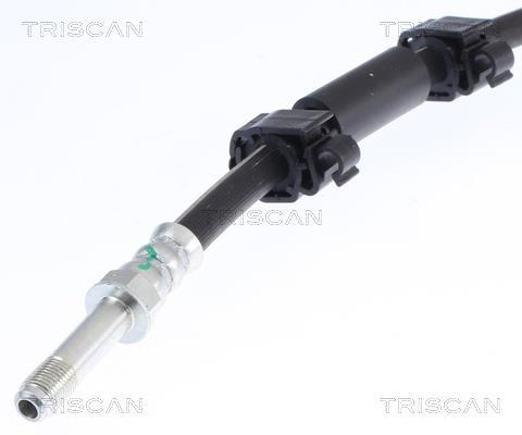 Flexible de frein (Durite de frein) Triscan A/S 8150 29257