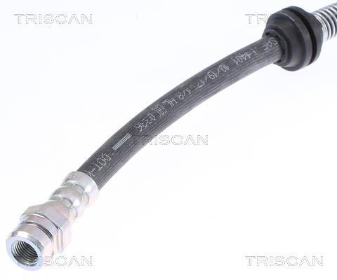 Flexible de frein (Durite de frein) Triscan A/S 8150 29284