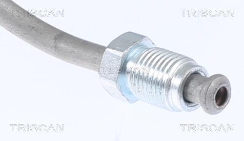 Flexible de frein (Durite de frein) Triscan A/S ref. 8150 29296