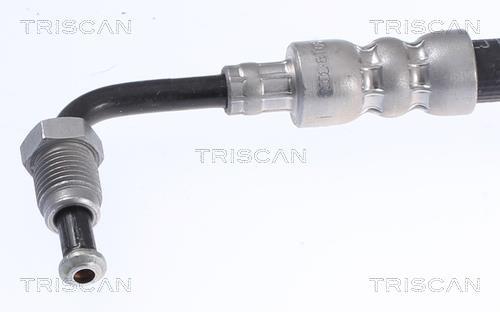 Flexible de frein (Durite de frein) Triscan A/S 8150 29301