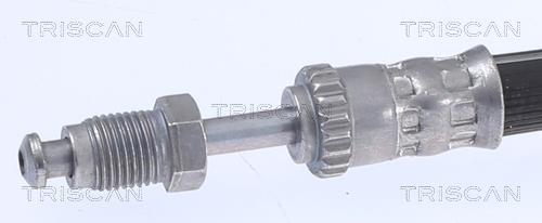 Flexible de frein (Durite de frein) Triscan A/S 8150 29302