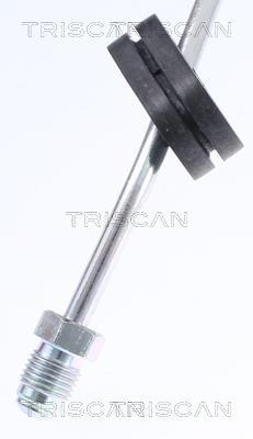 Flexible de frein (Durite de frein) Triscan A/S 8150 29322