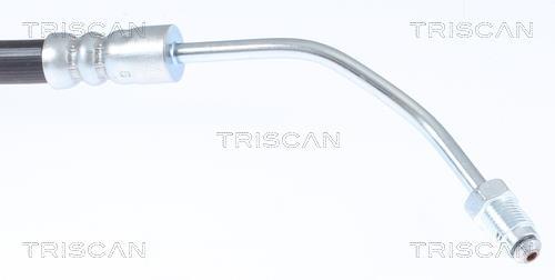 Flexible de frein (Durite de frein) Triscan A/S ref. 8150 29343