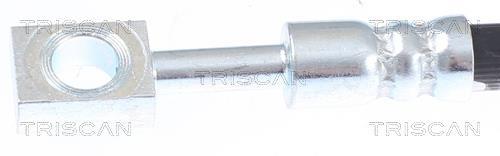 Flexible de frein (Durite de frein) Triscan A/S ref. 8150 29357