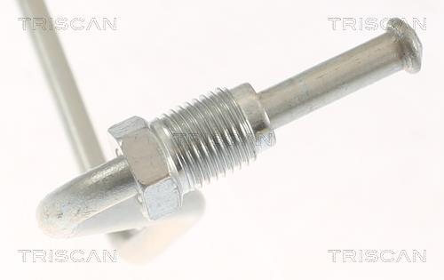 Flexible de frein (Durite de frein) Triscan A/S 8150 29360