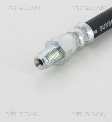 Flexible de frein (Durite de frein) Triscan A/S 8150 38101